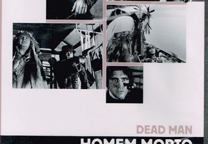 Filme em DVD: Homem Morto Dead Man - NOVO! SELADO!