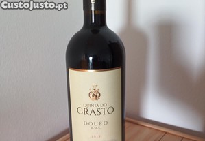 Quinta do Crasto vinhas velhas 2019