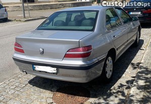 Peugeot 406 2.0 HDI - 01