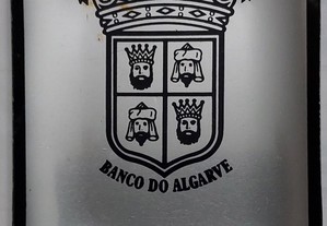 Cinzeiro Antigo do Banco do Algarve