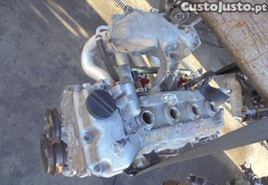 Motor QG18 QG18DE NISSAN PRIMERA 4 2002 1.8I 115CV 5P PRETO 