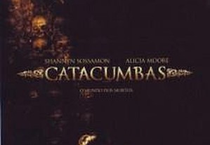Catacumbas (2007) Shannyn Sossamon