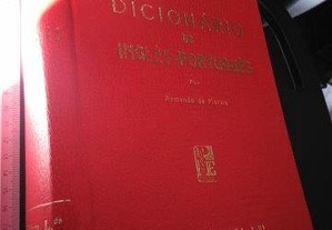 Dicionário de Inglês-Português - Armando de Morais