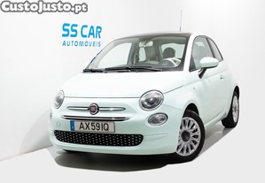 Fiat 500 1.0 Hybrid Lounge - 20