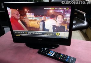 tv lvd mitsai16M09NC 16 POLGADAS