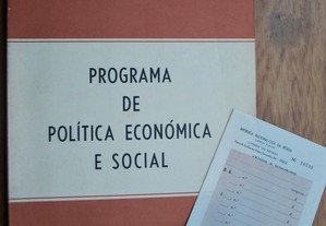 Programa de Política Económica e Social do Governo Provisório República Portuguesa (1975)