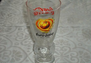Copo Coca Cola Euro 2004