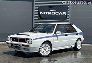 Lancia Delta INTEGRALE 2.0 TURBO 4X4