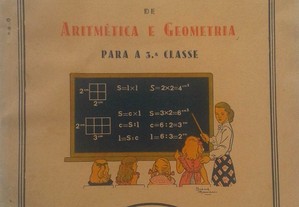 Caderno de Problemas Aritmética e Geometria
