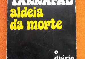 Tarrafal Aldeia da Morte - Manuel Francisco Rodrigues