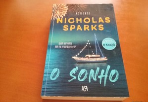 O Sonho Nicholas Sparks e o sorriso das estrelas