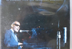 Dvd Musical "Ray Charles Live"