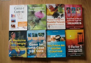 Livros de Saúde e Bem Estar