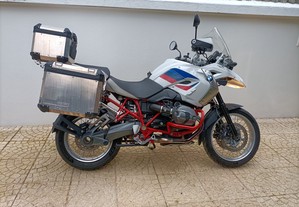 Bmw R 1200 Gs Rally Abs Pack Tourer Bmw Completo