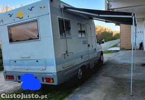 Autocaravana Fiat Ducato 1.9TD