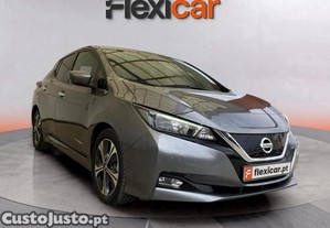 Nissan Leaf Tekna - 19