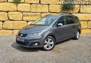 Seat Alhambra 2.0 TDi Style Advanced - 17