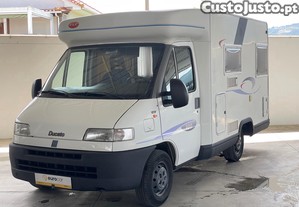 Challenger 100 Fiat Ducato 1.9 TD - Autocaravana