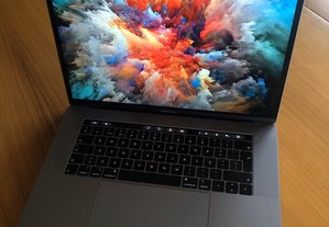 MacBook Pro 15' (2019) i9 16Gb / 500Gb SSD com Garantia