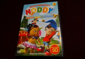 DVD-Noddy/Segura bem o chapéu-2