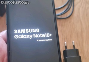 Galaxy note 10 plus