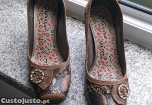 Sapatos Senhora