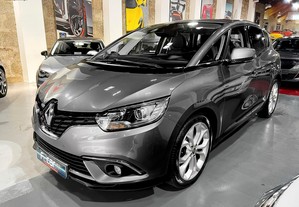 Renault Scénic 1.5 DCi Exclusive SS