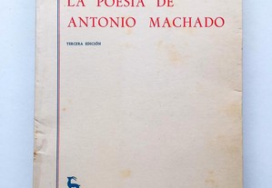 La Poesía de Antonio Machado