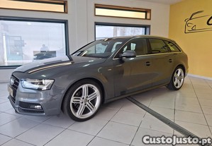 Audi A4 2.0 Tdi S-line - 15