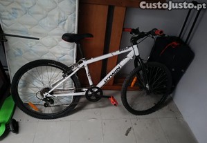 Bicicleta btwin