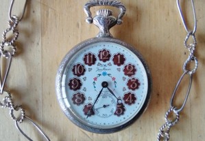 Relógio de bolso Jean Mercier