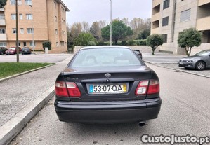Nissan Almera 1.5 GPL/gasolina - 00
