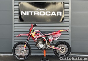 Mota Gas Gas Enduro 450 C/ Extras Matriculada - 03