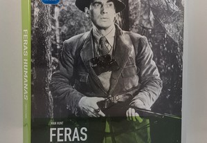 DVD Fritz LANG Feras Humanas // Walter Pidgeon - Joan Bennett 1941