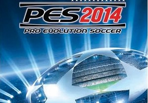 PES 2014 Pro Evolution Soccer 2014 PSP USADO