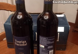 Vinho Tinto Herdade do Esporo - Touriga Nacional 2004