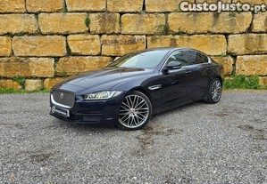 Jaguar XE 2.0 D Prestige