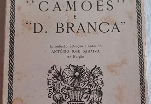 Camões e D. Branca - Clássicos Portugueses (trechos escolhidos)