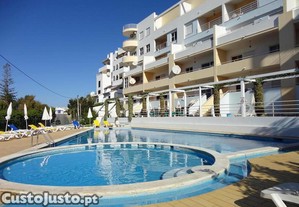 t1 férias em Alvôr, Portimão, Algarve, com piscina e vista mar
