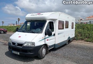Autocaravana Perfilada de 2004
