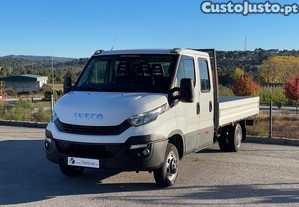 Iveco Daily 35C15 Cabine Dupla 7L