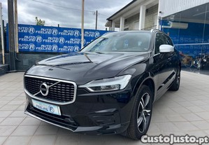 Volvo XC60 D4 R-DESIGN  AWD (4X4) - 18