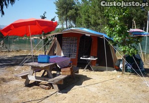 Tenda de Campismo