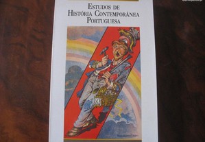 Estudos de história contemporânea portuguesa