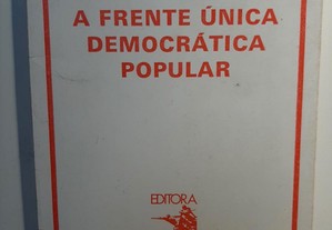 A frente única democrática popular / Mao Tsé-Tung