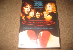 DVD "Rumor Assassino" com Kate Hudson