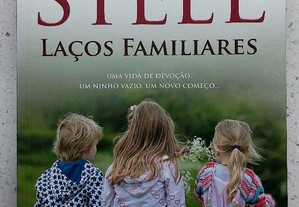 "Laços Familiares" de Danielle Steel