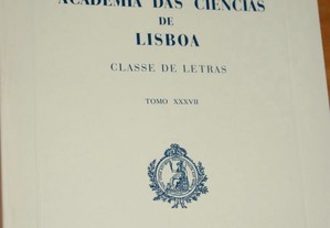 Memórias da Academia das Ciências de Lisboa XXXVII
