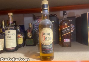 Long John McDonald Special Reserve