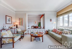 Apartamento T3 em Avenidas Novas de 200 m²